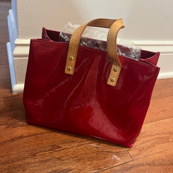 Louis Vuitton Vernis Reade PM - Picture 1 of 8